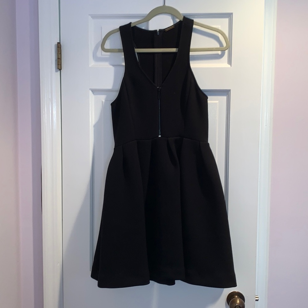 Cynthia Rowley Full-skirt, Mini Dress